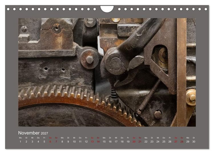 Produktbild: Auf Guttenbergs Spuren (Wandkalender 2027 DIN A4 quer), CALVENDO Monatskalender
