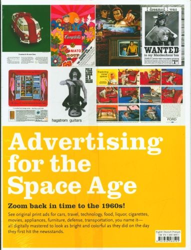 Produktbild: All-American Ads of the 60s