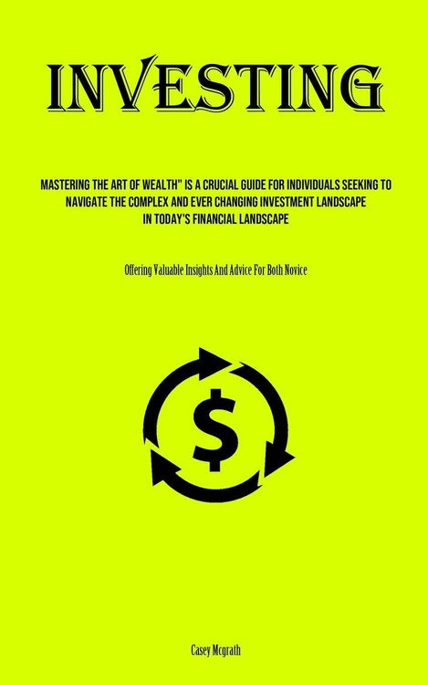 Produktbild: Investing