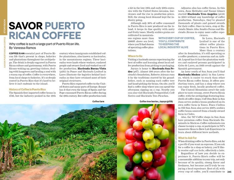 Produktbild: Lonely Planet Puerto Rico