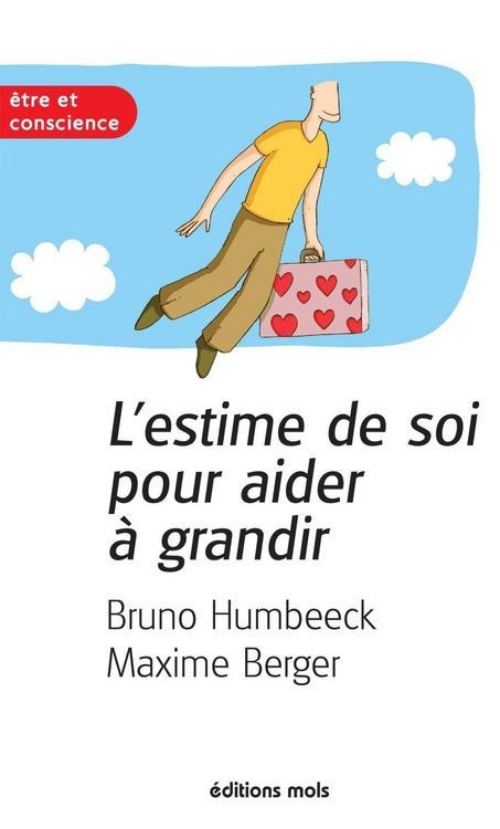 Produktbild: L'estime de soi pour aider &agrave; grandir