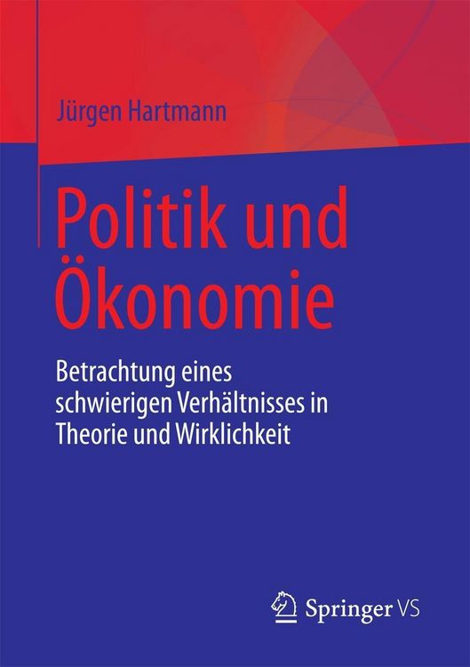 Produktbild: Politik und &Ouml;konomie