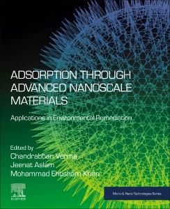 Produktbild: Adsorption Through Advanced Nanoscale Materials