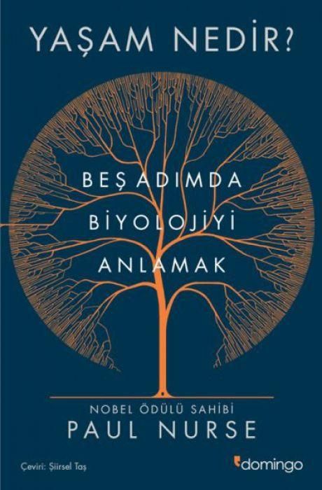 Produktbild: Yasam Nedir Bes Adimda Biyolojiyi Anlamak