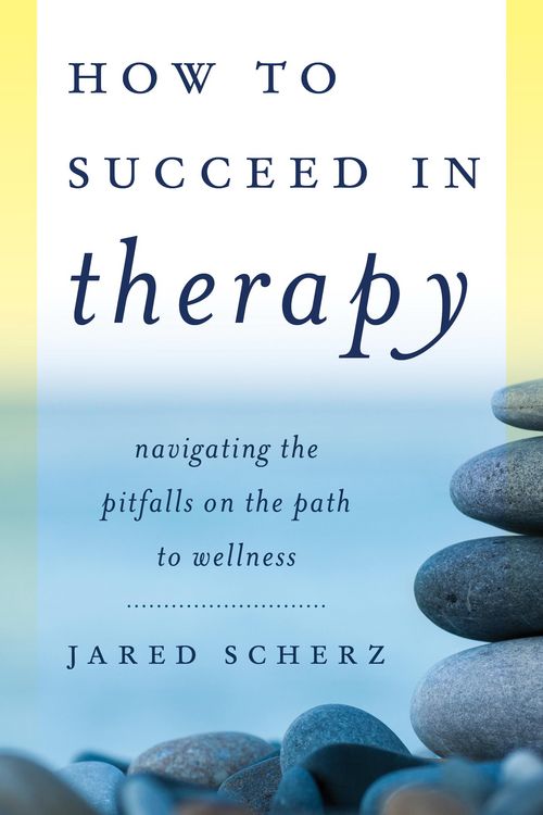 Produktbild: Scherz, J: How to Succeed in Therapy