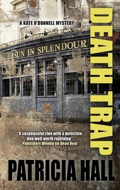 Produktbild: Hall, P: Death Trap