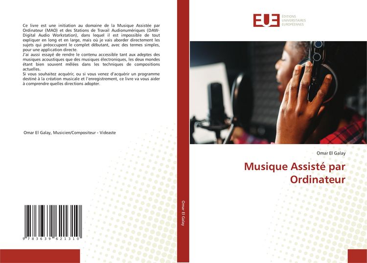 Produktbild: Musique Assist&eacute; par Ordinateur