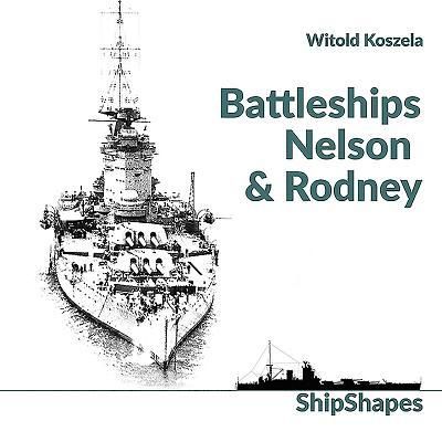 Produktbild: Battleships Rodney & Nelson