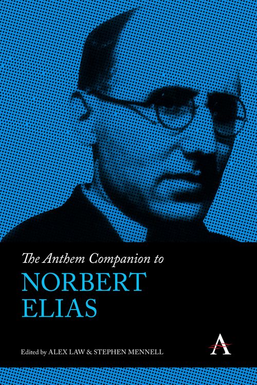 Produktbild: The Anthem Companion to Norbert Elias