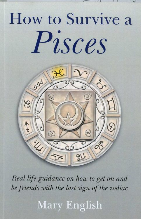Produktbild: How to Survive a Pisces