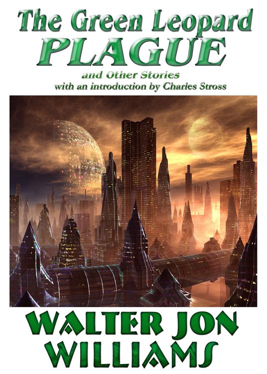 Produktbild: Green Leopard Plague and Other Stories