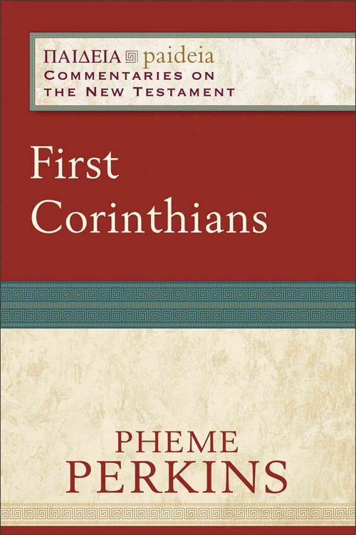 Produktbild: First Corinthians