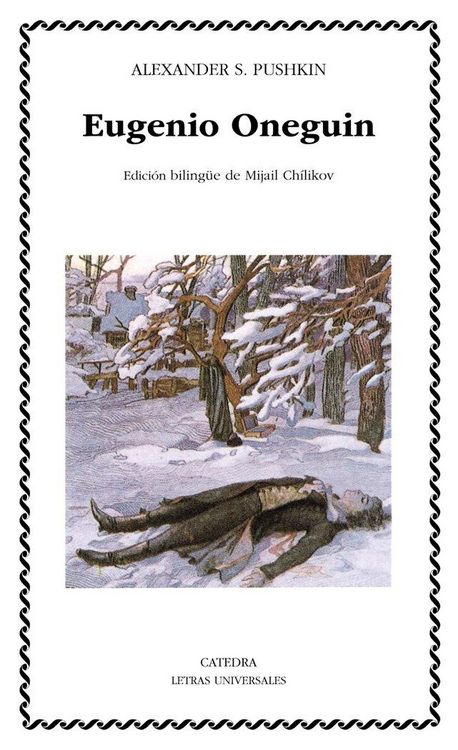 Produktbild: Eugenio Oneguin