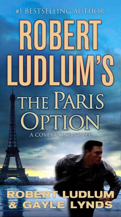 Produktbild: Robert Ludlum's The Paris Option