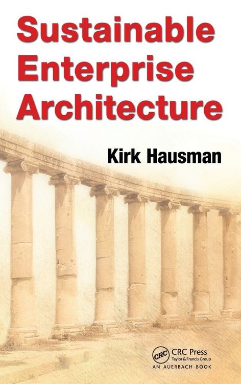 Produktbild: Sustainable Enterprise Architecture