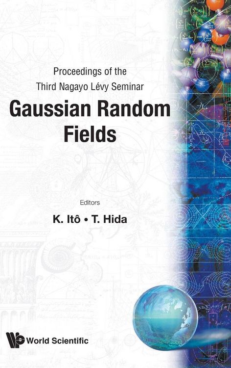 Produktbild: Gaussian Random Fields (v1)