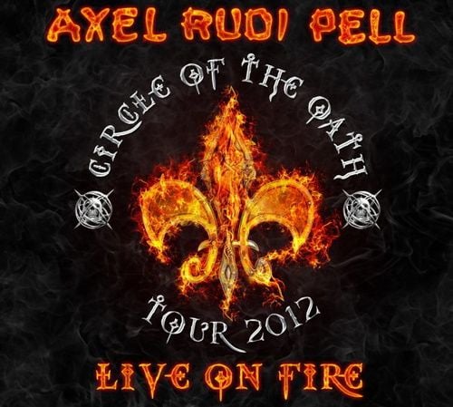 Produktbild: Live On Fire