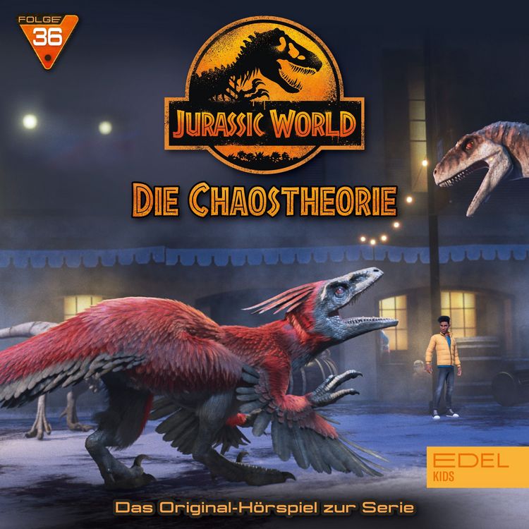 Produktbild: Folge 36: Das Spiel der K&ouml;nigin / Seitenwechsel (Das Original-H&ouml;rspiel zur Serie)