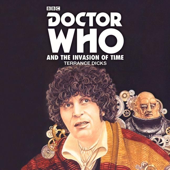 Produktbild: Doctor Who and the Invasion of Time