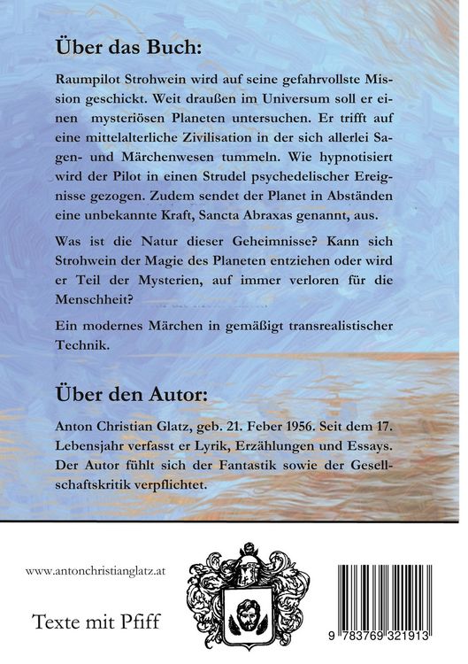 Produktbild: Sancta Abraxas 7300