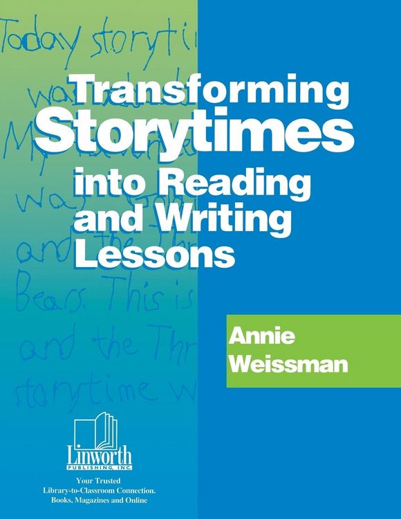 Produktbild: Transforming Storytimes Into Reading and Writing Lessons