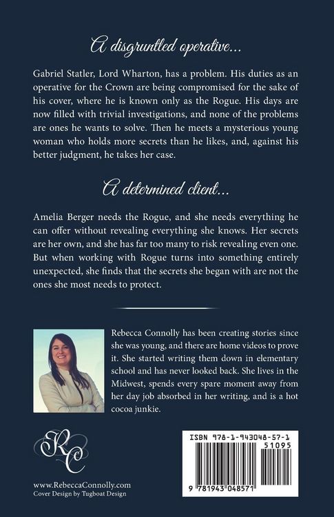 Produktbild: A Rogue About Town
