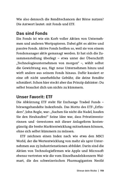 Produktbild: 21 Dinge &uuml;ber deine Finanzen, die du wissen solltest