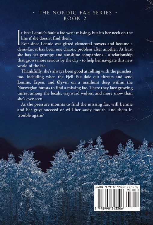 Produktbild: The Fae of the Forest