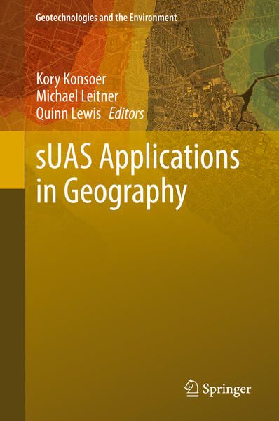 Produktbild: SUAS Applications in Geography