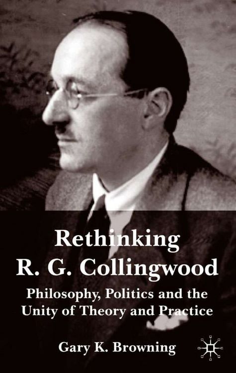 Produktbild: Rethinking R.G. Collingwood