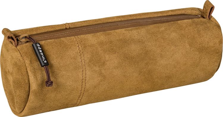 Produktbild: Brunnen Schlamperm&auml;ppchen braun M Wildleder
