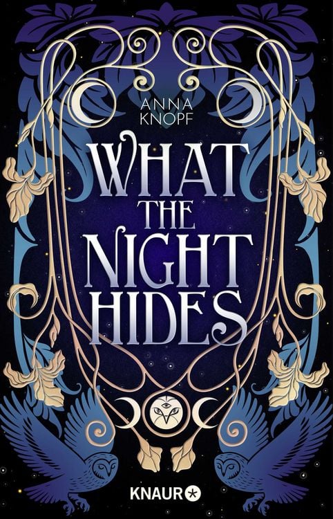 Produktbild: What the Night Hides
