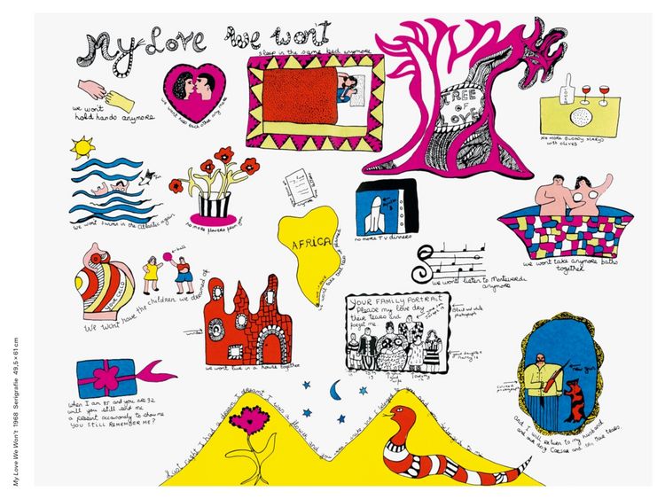 Produktbild: Niki de Saint Phalle: A&ndash;Z