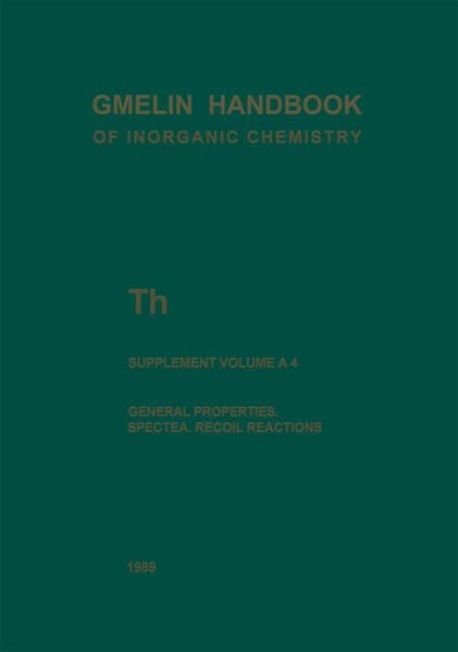 Produktbild: Th Thorium