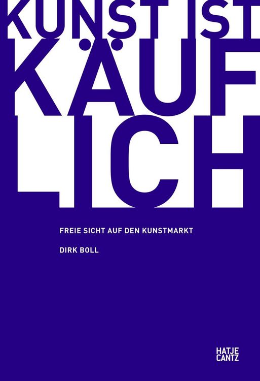 Produktbild: Kunst ist k&auml;uflich