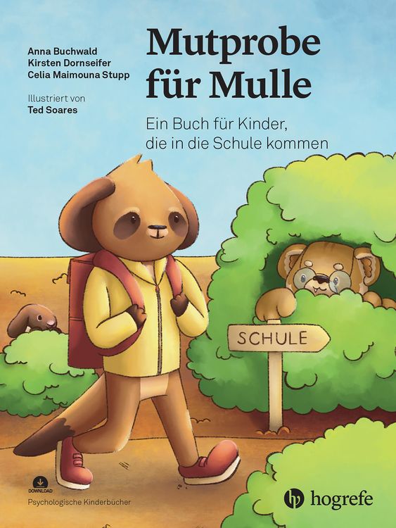 Produktbild: Mutprobe f&uuml;r Mulle