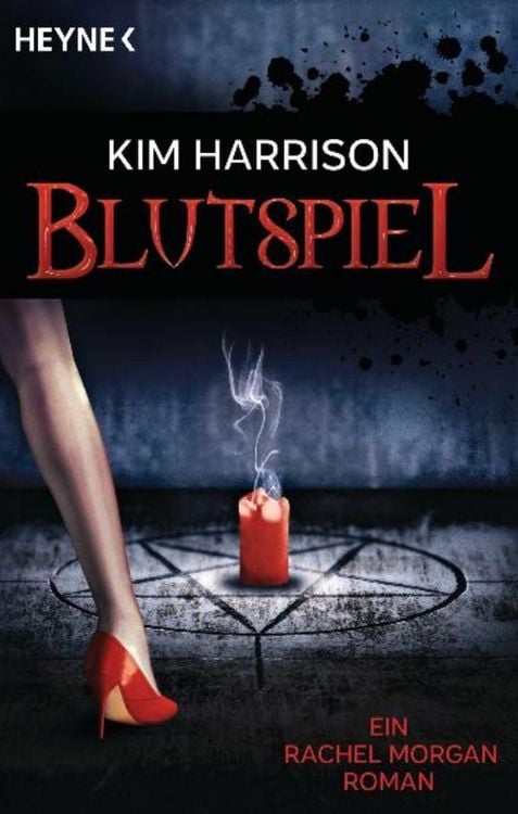 Produktbild: Blutspiel