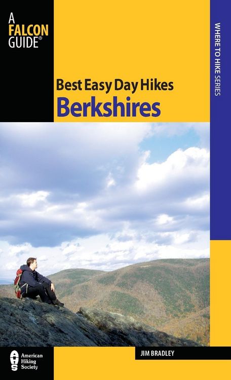 Produktbild: Best Easy Day Hikes Berkshires