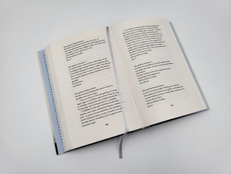 Produktbild: Die Postkarte