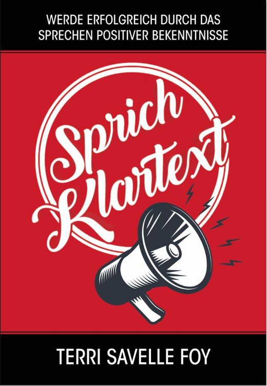 Produktbild: Sprich Klartext