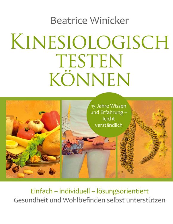 Produktbild: Kinesiologisch testen k&ouml;nnen
