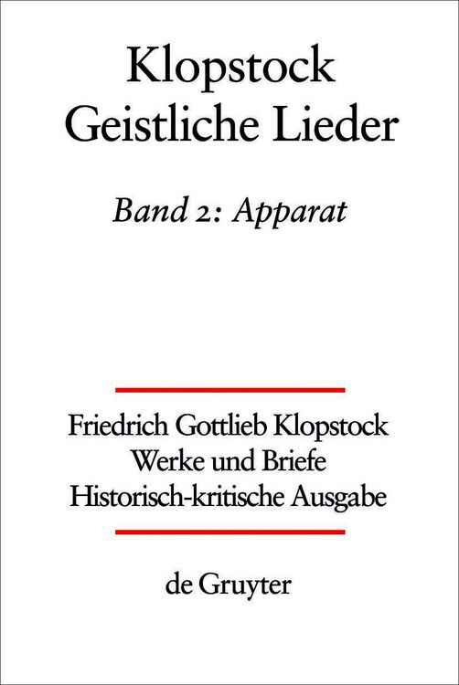 Produktbild: Apparat/Kommentar