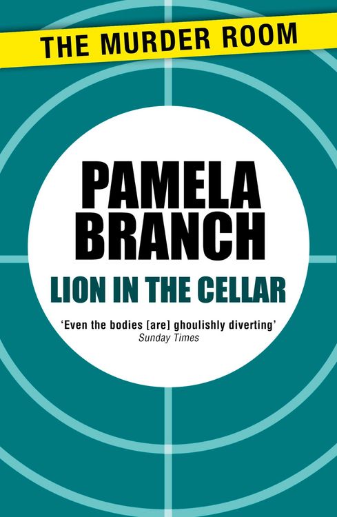 Bild vom Artikel Lion in the Cellar vom Autor Pamela Branch