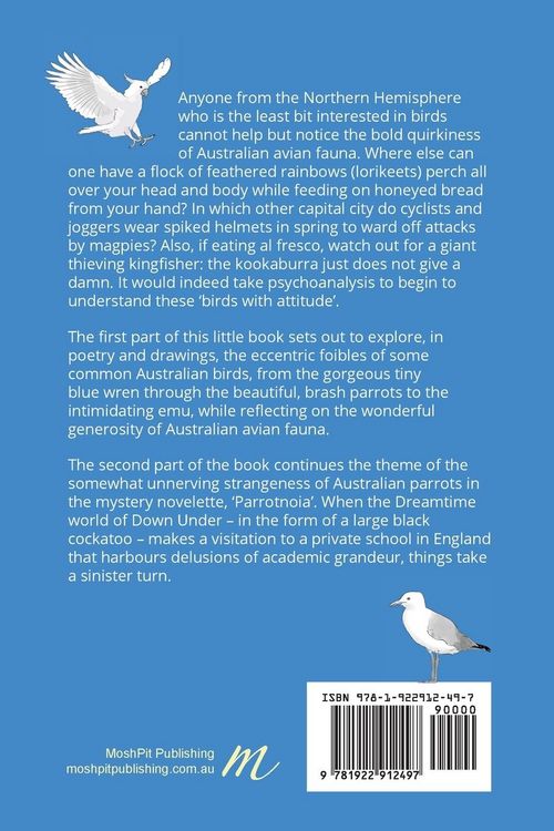 Produktbild: Parrotnoia