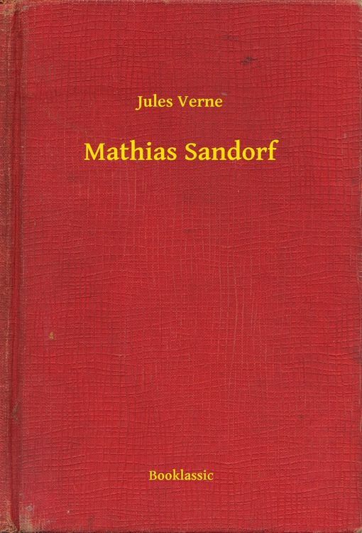 Produktbild: Mathias Sandorf