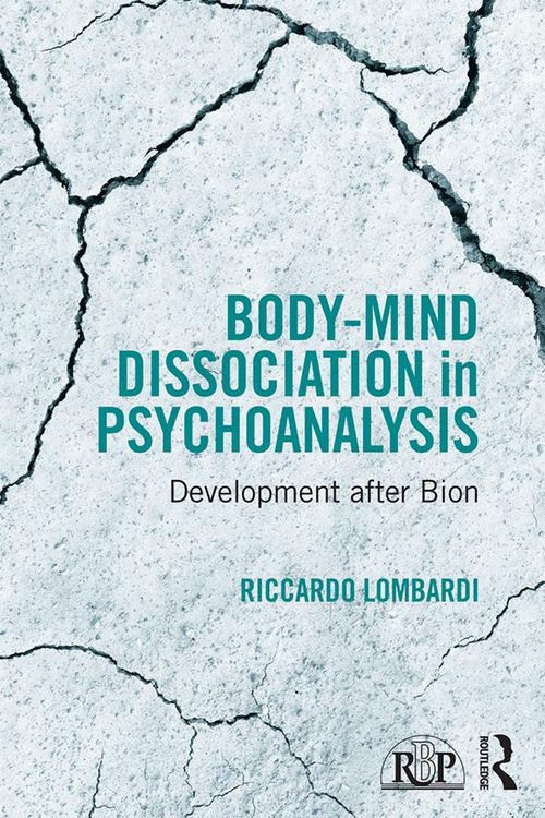 Produktbild: Body-Mind Dissociation in Psychoanalysis