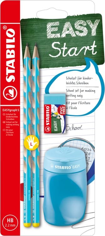 Produktbild: STABILO Bleistift EASYgraph S, HB