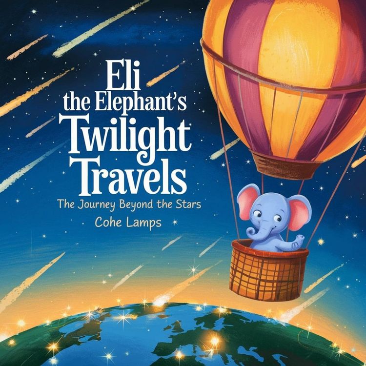 Produktbild: Eli the Elephant's Twilight Travels