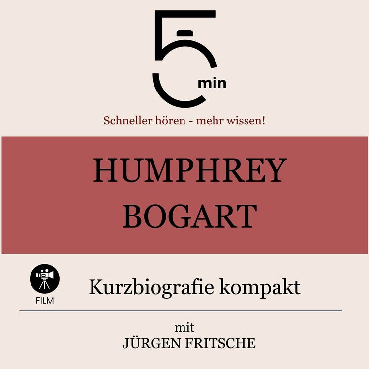 Produktbild: Humphrey Bogart: Kurzbiografie kompakt