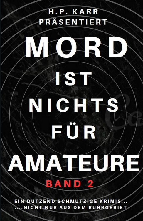 Produktbild: Mord ist nichts f&uuml;r Amateure - Band 2